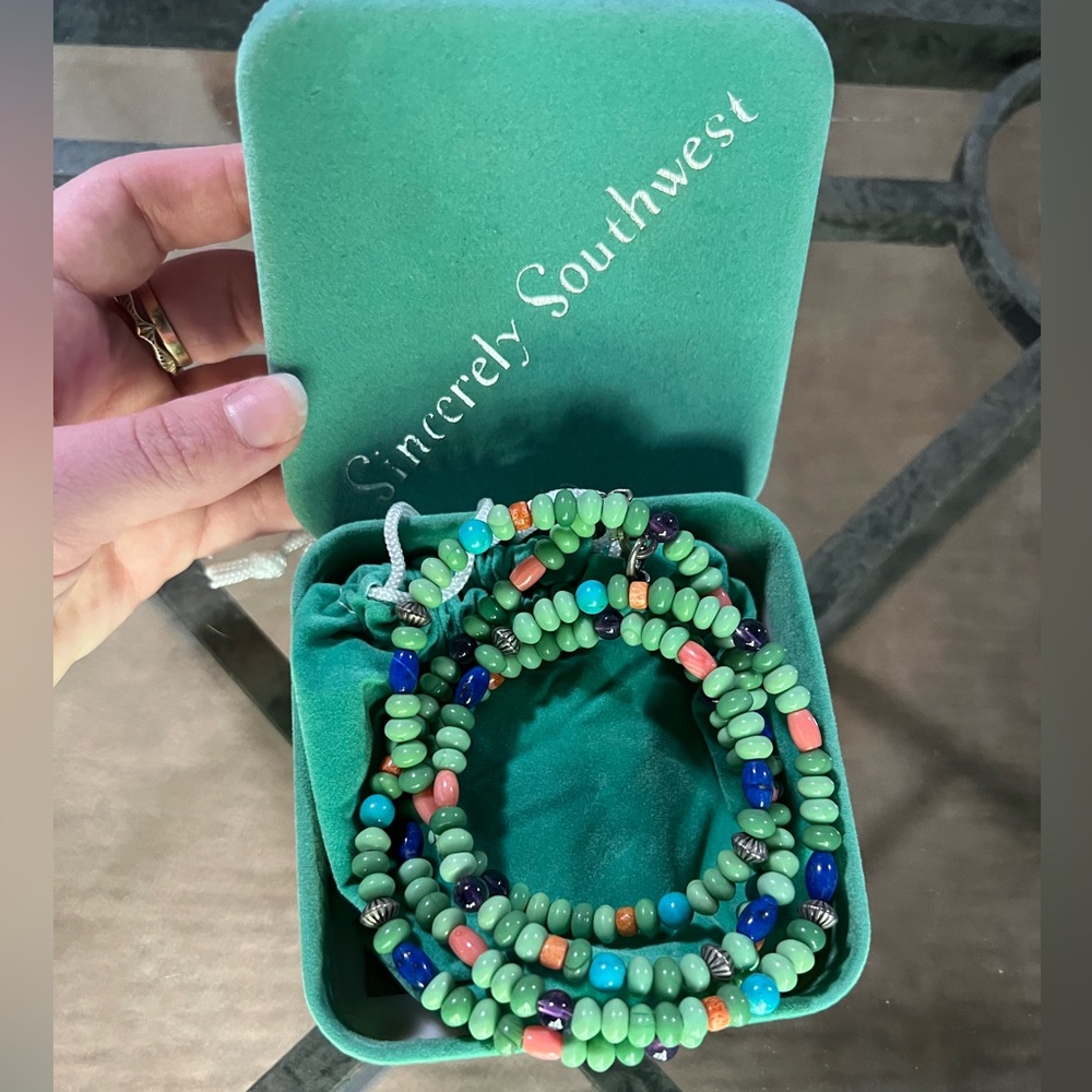 Carolyn Pollack jewelry